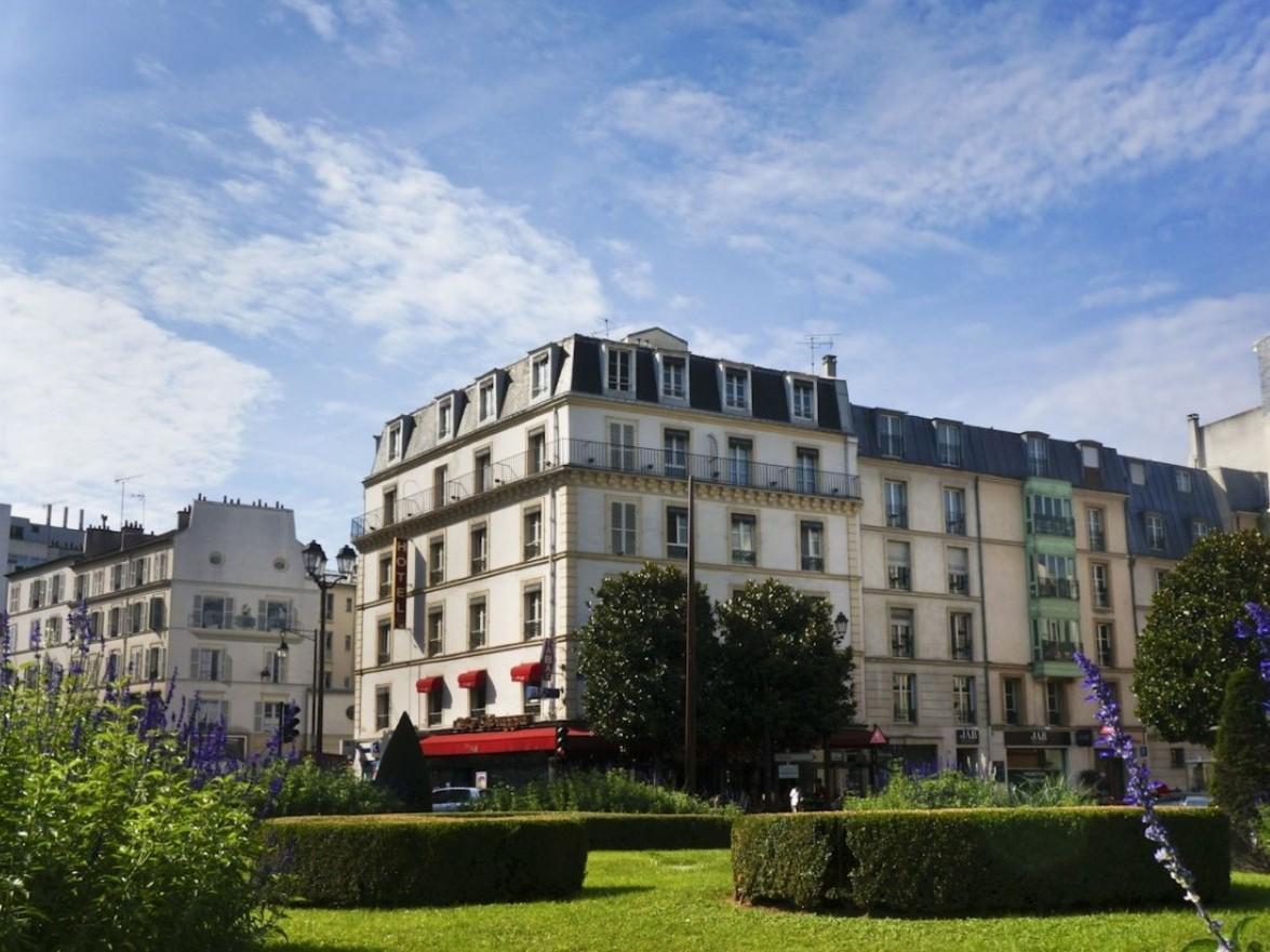 Apartment next to Louis Vuitton Fondation, Neuilly-sur-Seine